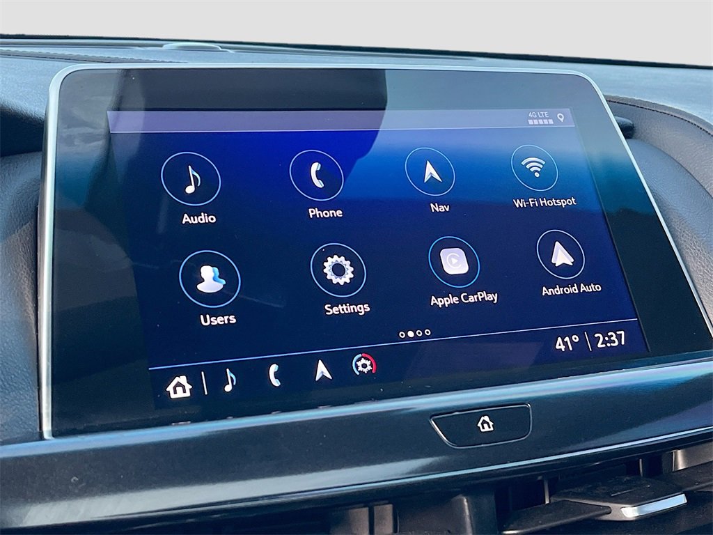 Used 2022 Cadillac CT5 Premium Luxury w/ Parking Package image 15