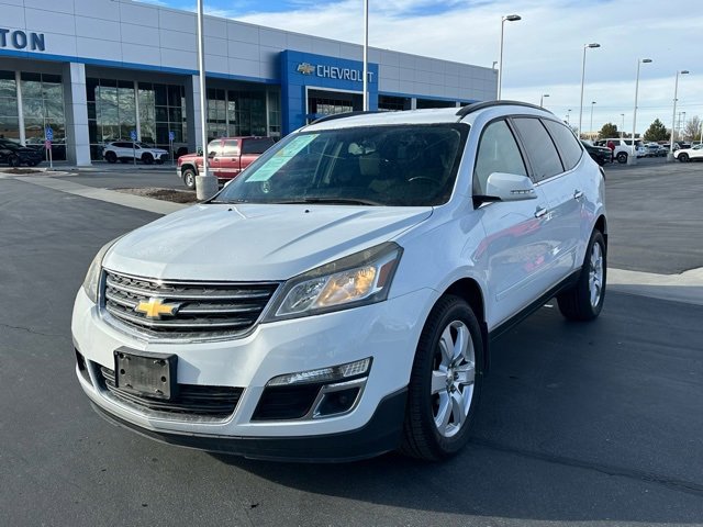 Used 2017 Chevrolet Traverse LT w/ Style and Technology Package image 31