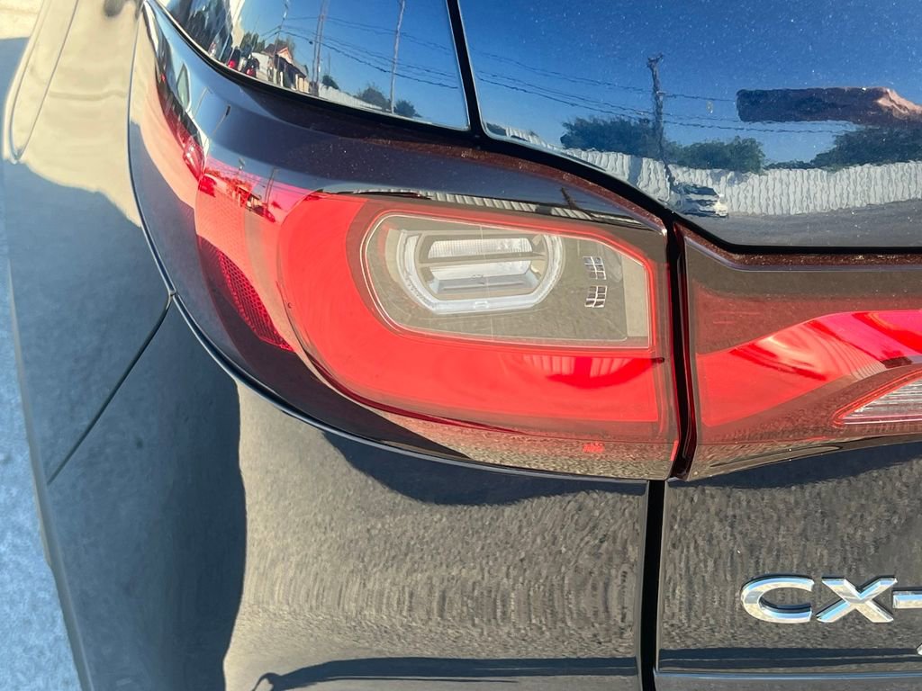 New 2025 MAZDA CX-90 Plug-In Hybrid w/Premium Sport image 12