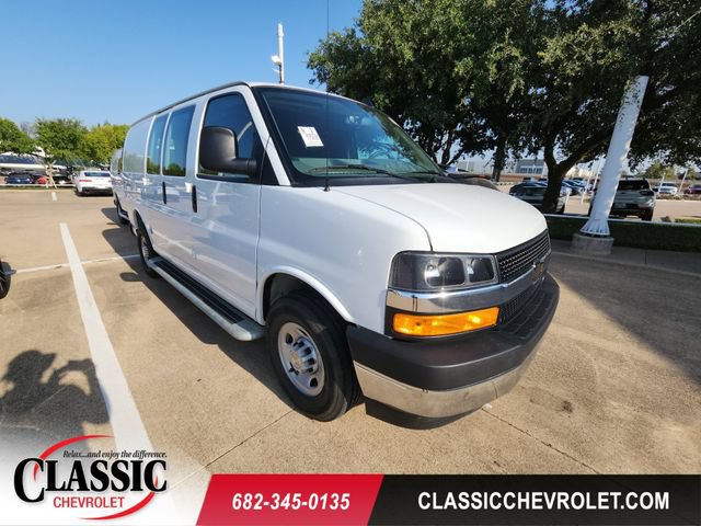 Used 2025 Chevrolet Express 2500 w/ Driver Convenience Package