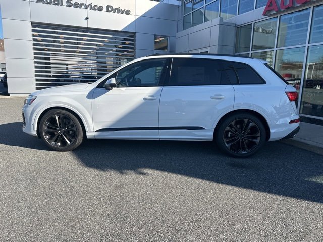 New 2026 Audi Q7 3.0T Premium Plus image 2