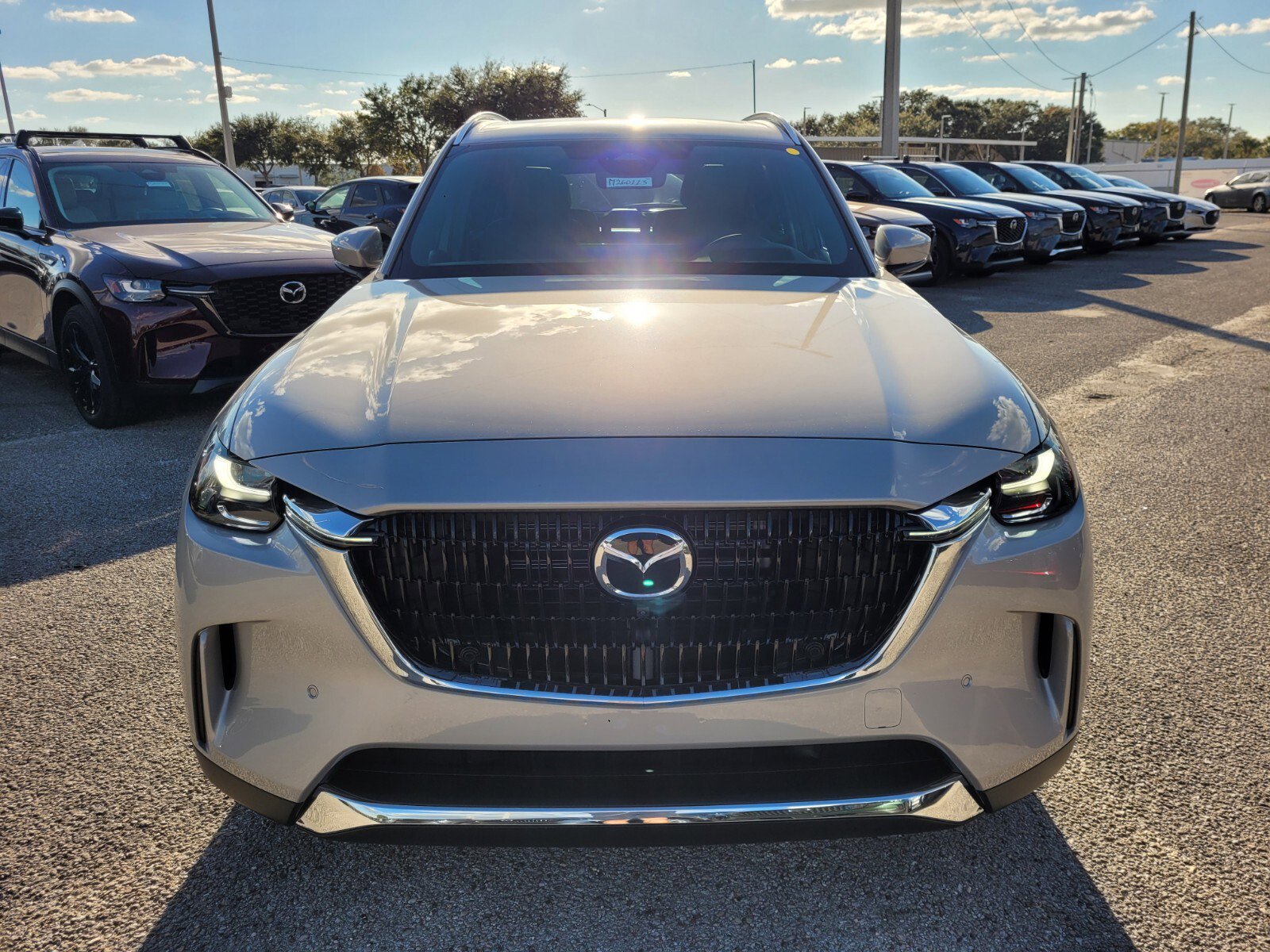 New 2026 MAZDA CX-90 Plug-In Hybrid w/ Premium Plus image 21