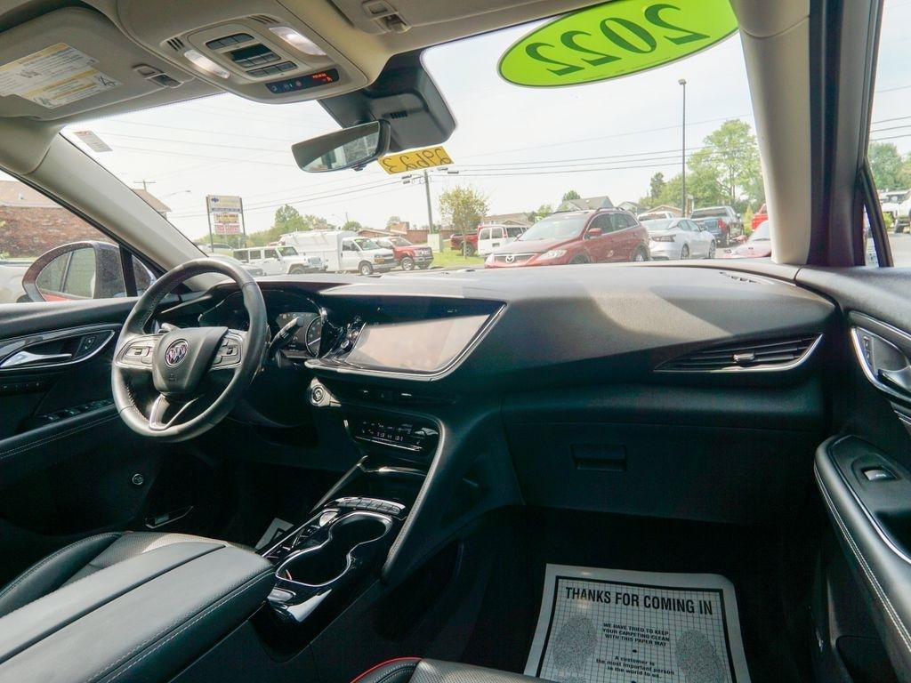 Used 2022 Buick Envision Essence w/ Technology Package II FWD image 15