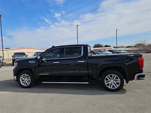 Used 2020 GMC Sierra 1500 SLT w/ SLT Premium Plus Package image 2
