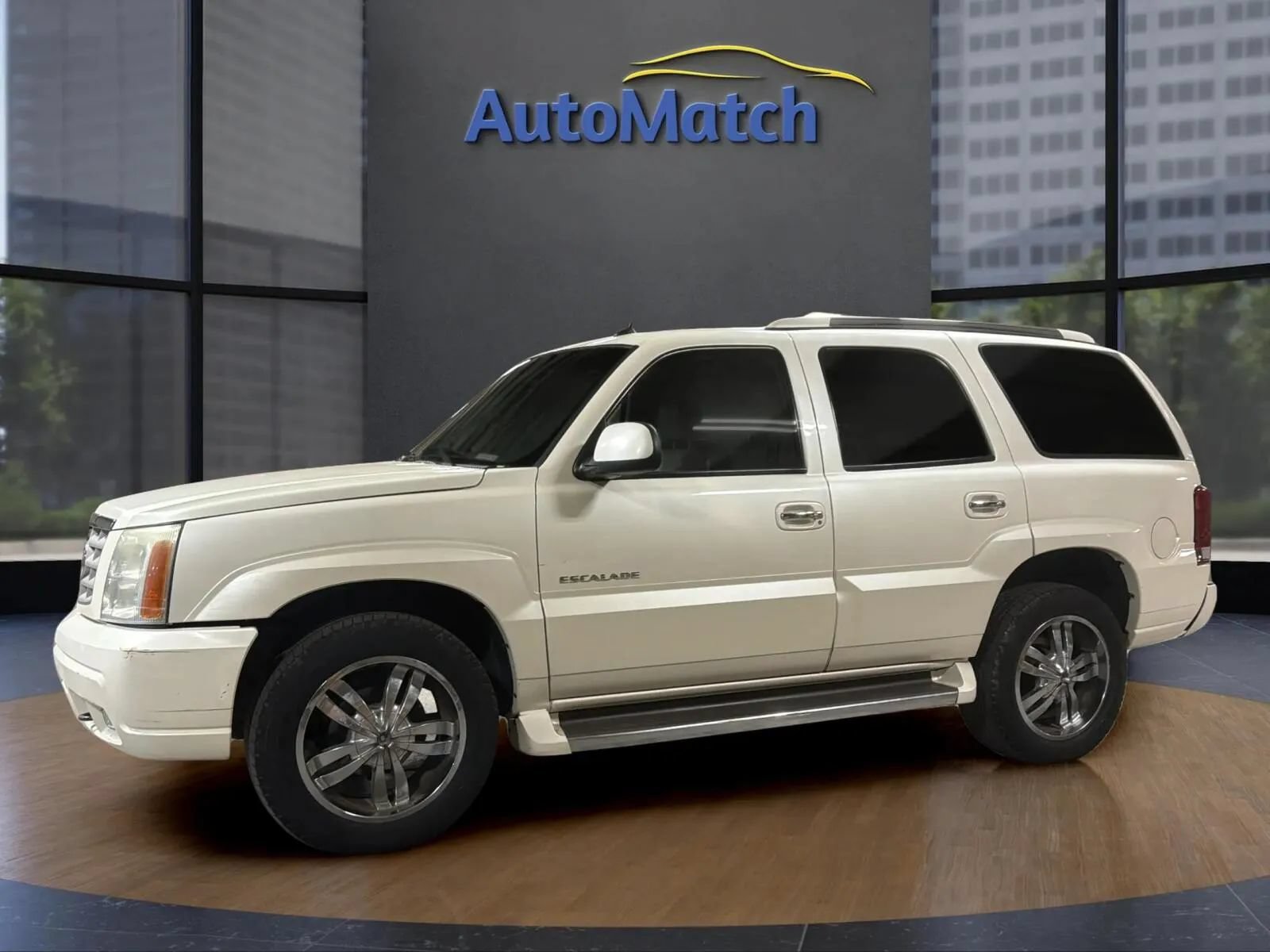 Used 2005 Cadillac Escalade AWD image 5