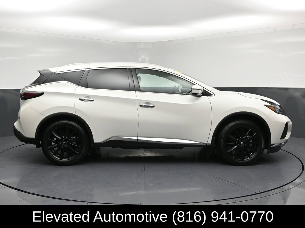 Used 2024 Nissan Murano Platinum w/ Cargo Package image 29
