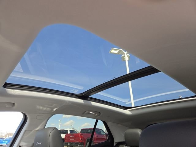 New 2026 Buick Envision Avenir image 3