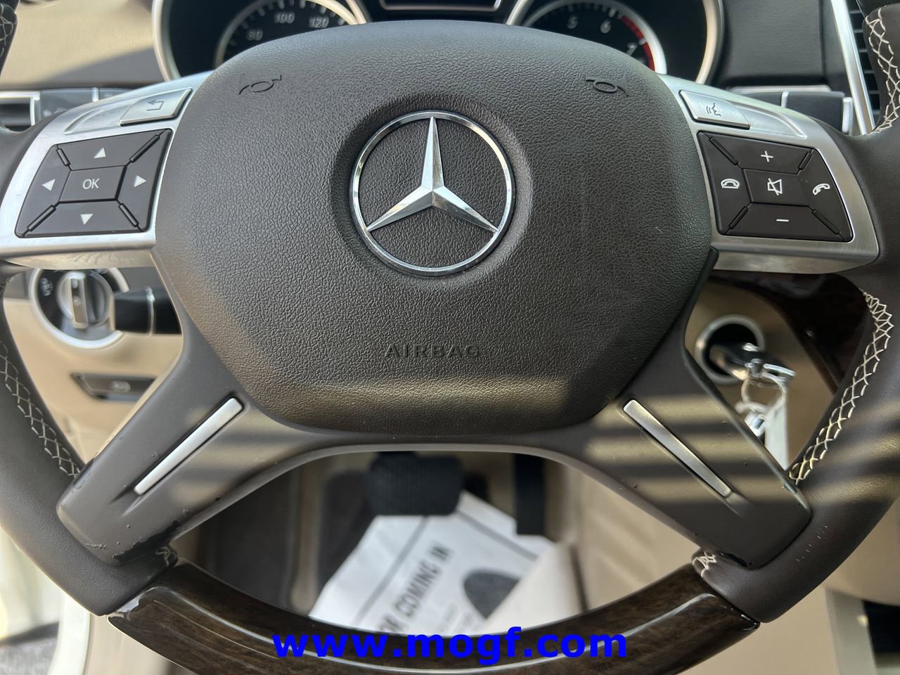 Used 2012 Mercedes-Benz ML 350 4MATIC image 11