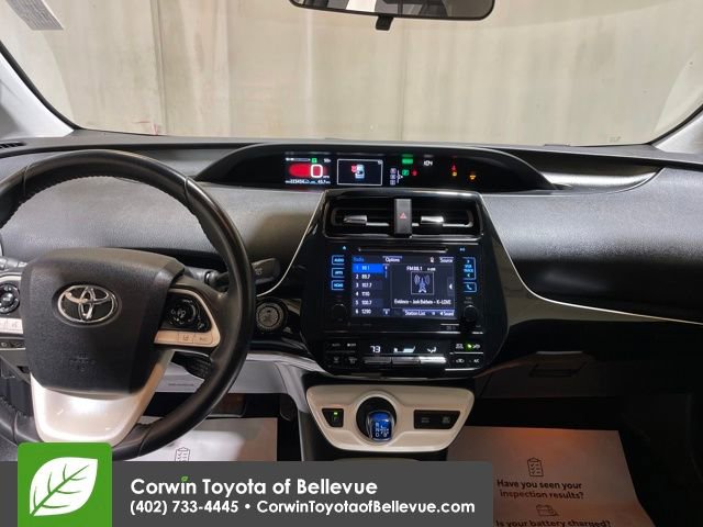 Used 2016 Toyota Prius Four Touring image 12