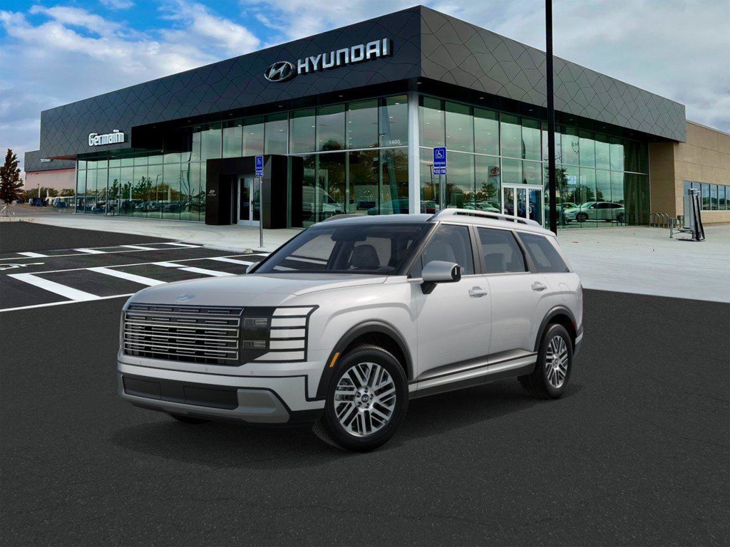 New 2026 Hyundai Palisade SEL