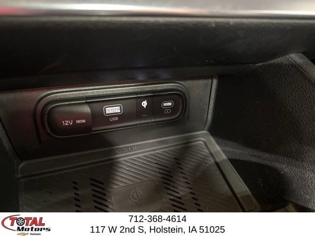 Used 2023 Kia Sportage SX image 15