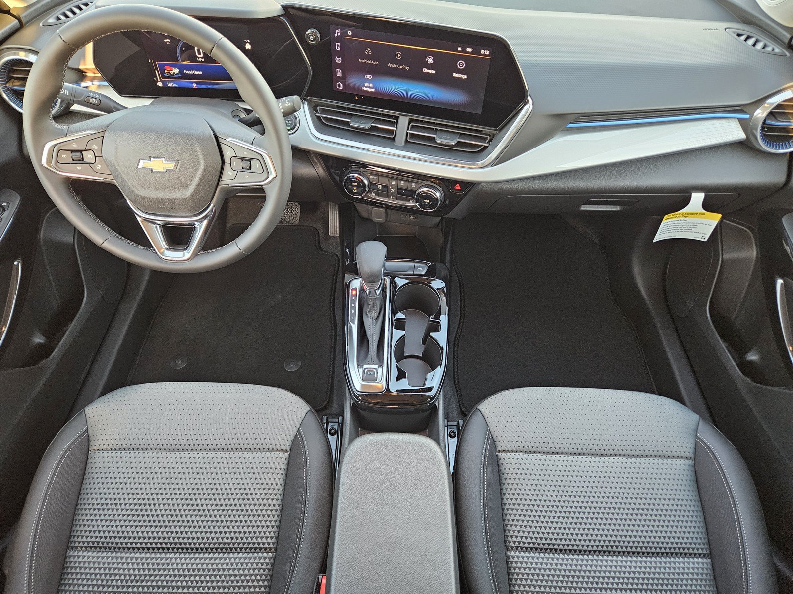 New 2026 Chevrolet Trax LT w/ Driver Confidence Package FWD image 18