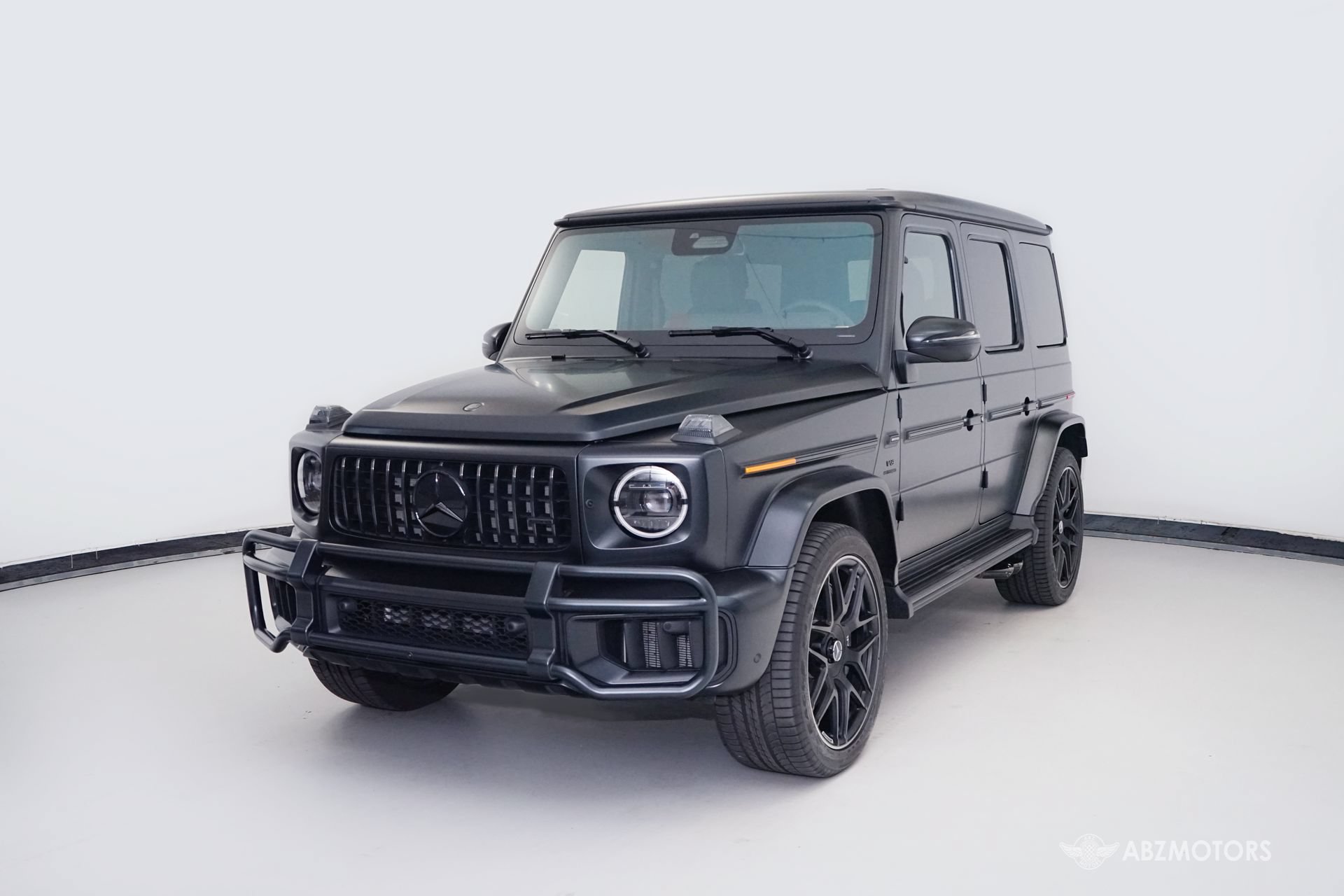 Used 2026 Mercedes-Benz G 63 AMG 4MATIC image 2