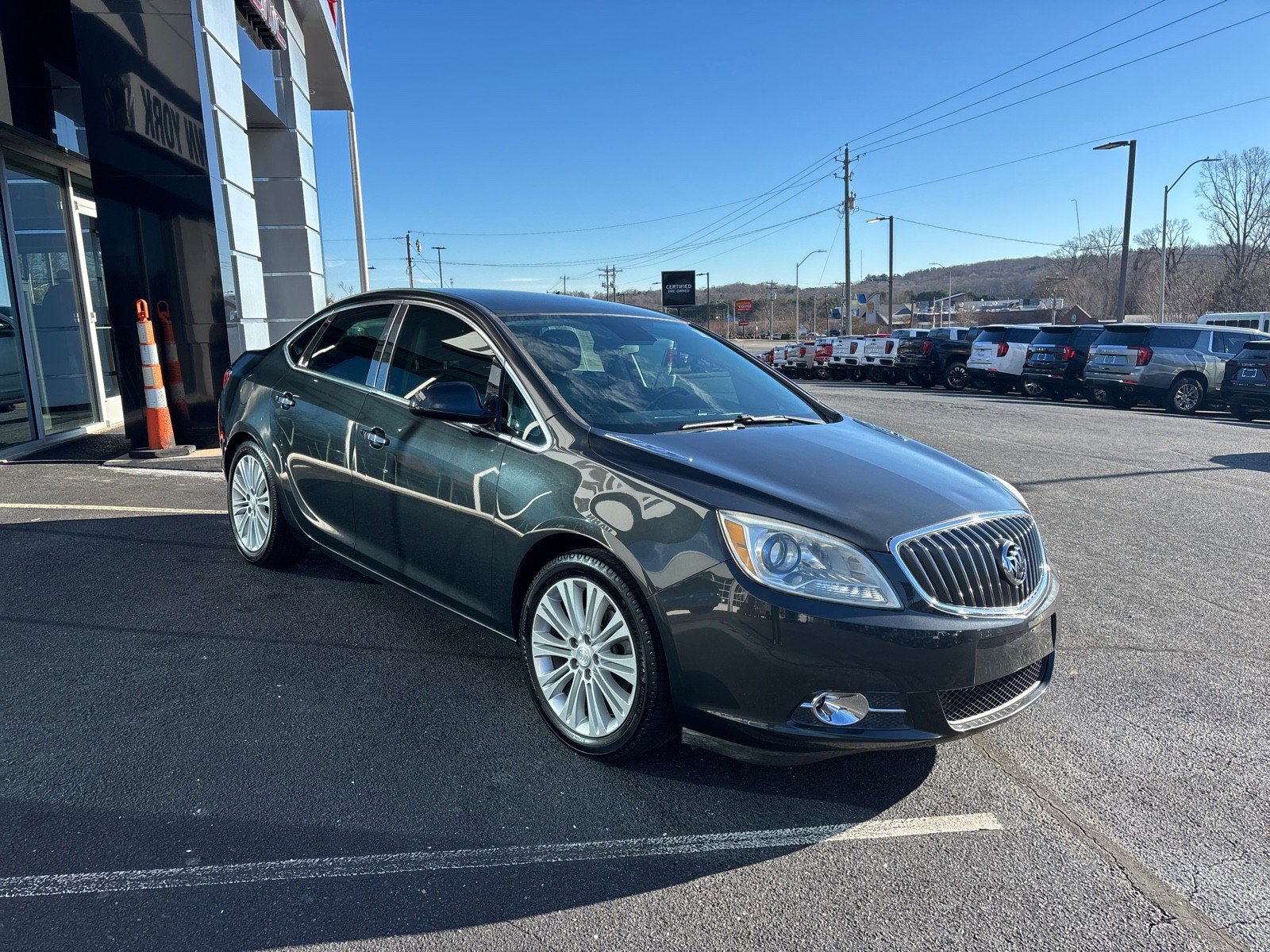 Used 2014 Buick Verano image 4