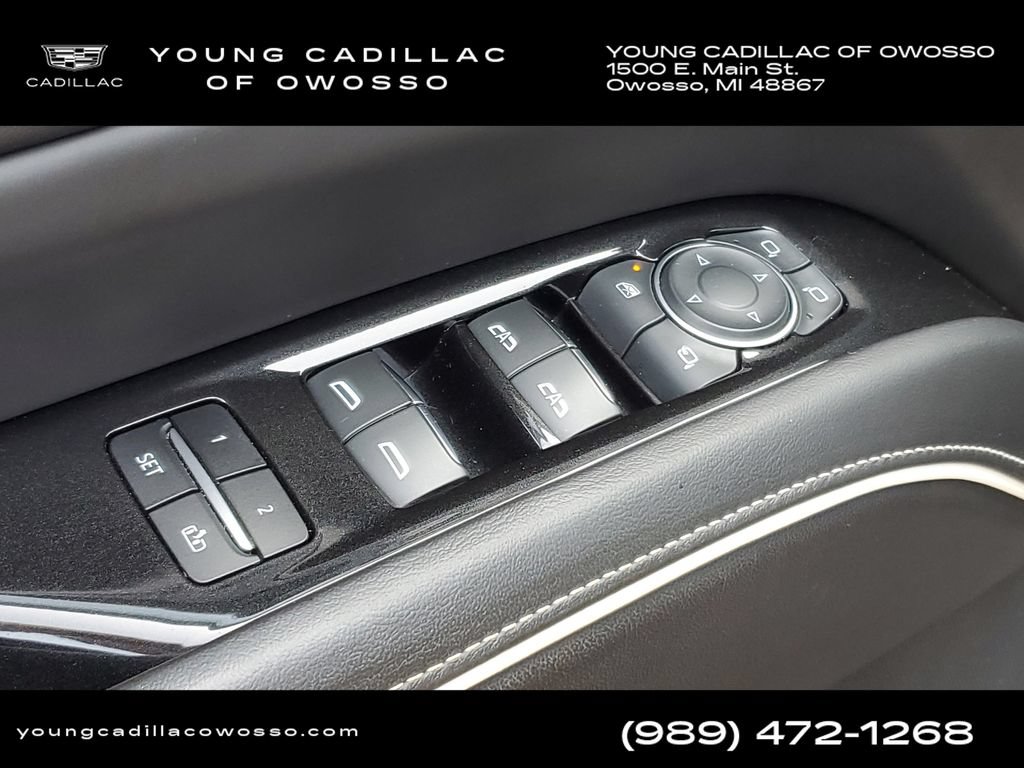 Used 2023 Cadillac Escalade ESV Sport Platinum w/ LPO, ONYX Package AWD/4WD image 25