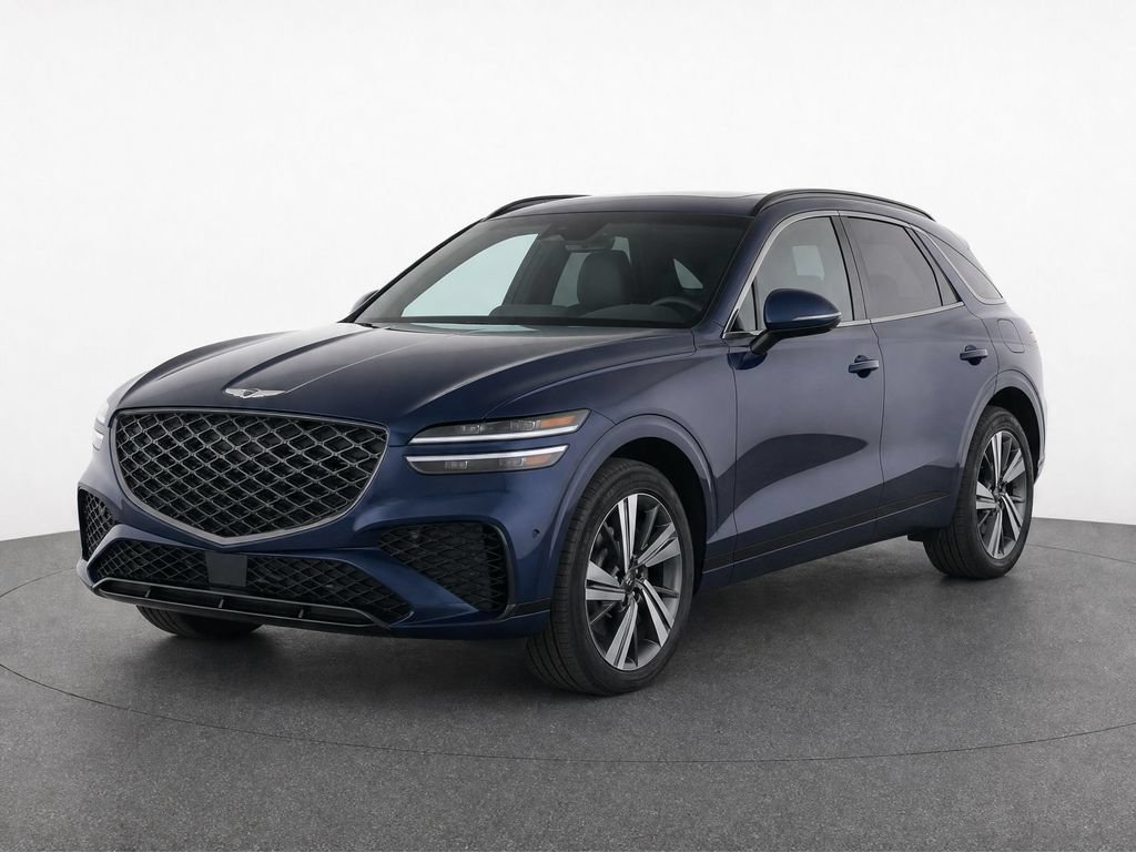 New 2026 Genesis GV70 3.5T Sport Advanced AWD/4WD image 1