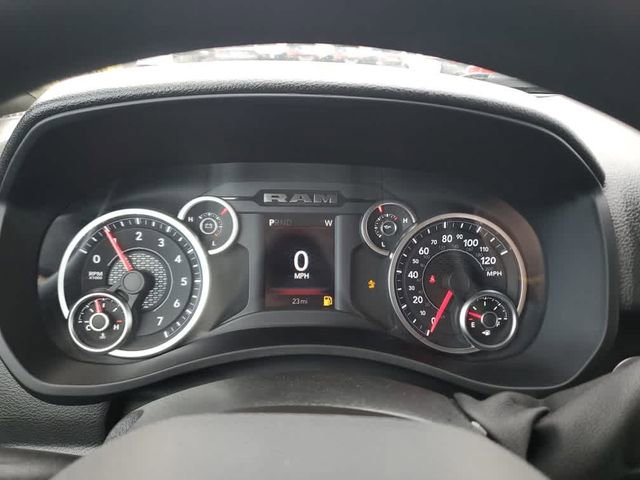 New 2026 RAM 2500 Warlock AWD/4WD image 24