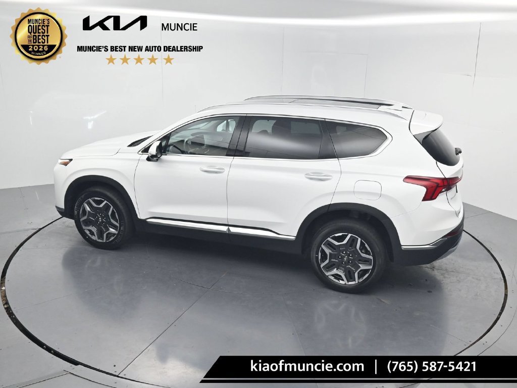 Used 2023 Hyundai Santa Fe SEL Premium AWD/4WD image 63