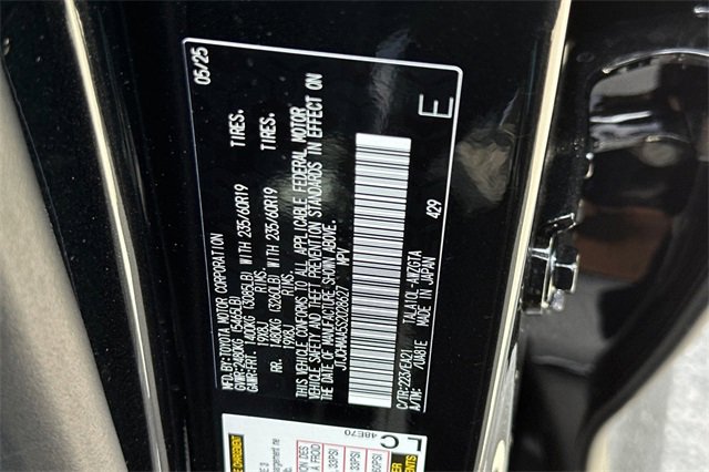 New 2025 Lexus RX 350 Premium image 22