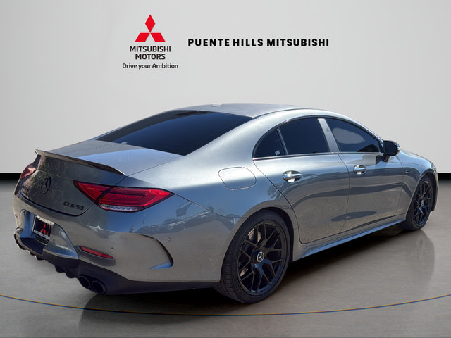 Used 2019 Mercedes-Benz CLS 53 AMG 4MATIC image 5