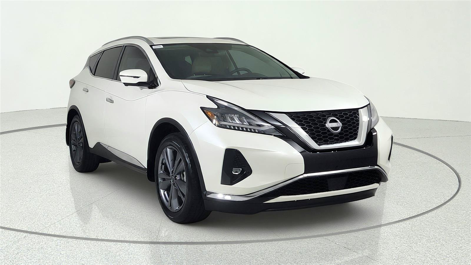 Used 2023 Nissan Murano Platinum w/ Cargo Package FWD video 1