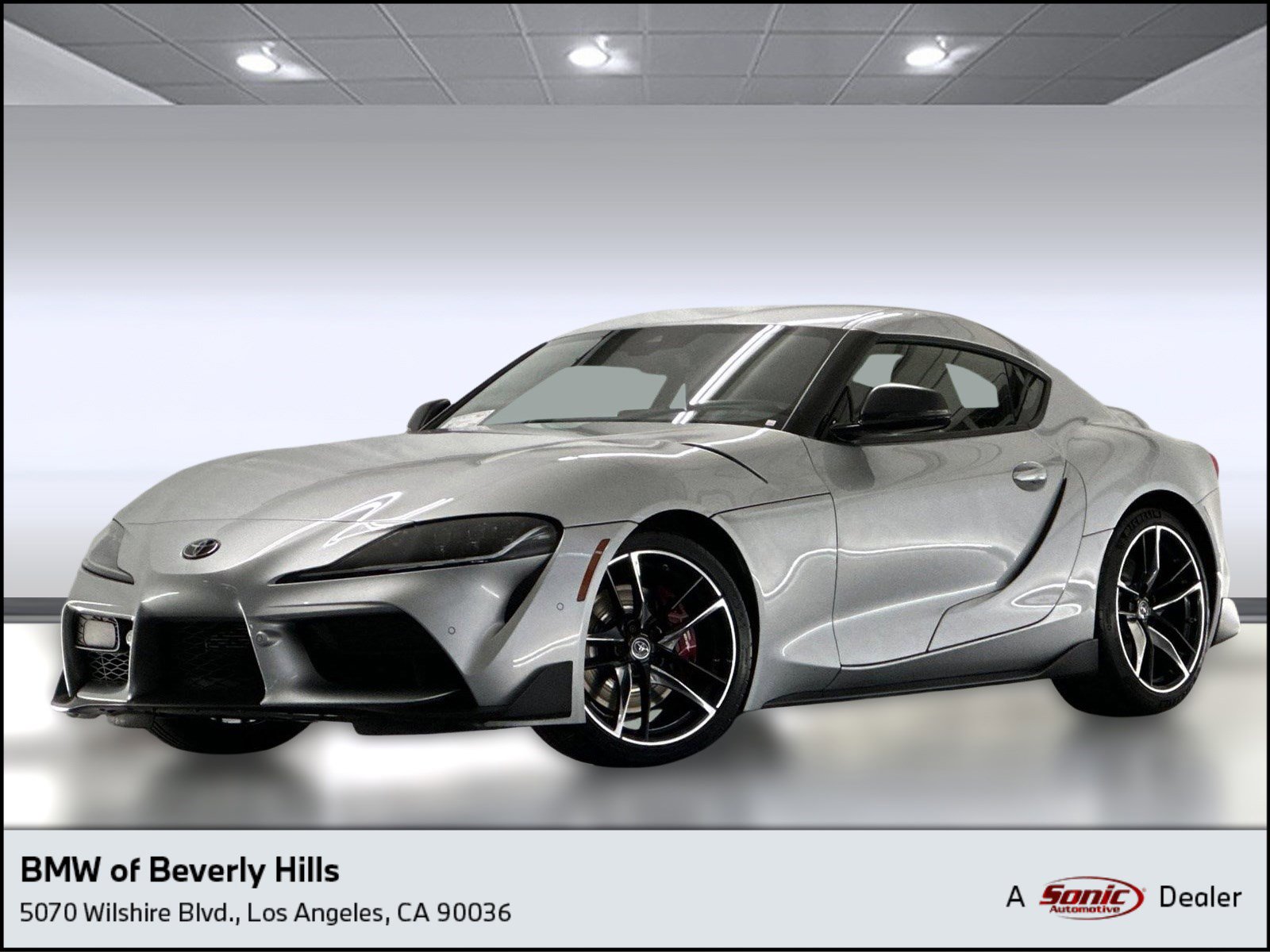 Used 2022 Toyota Supra Premium