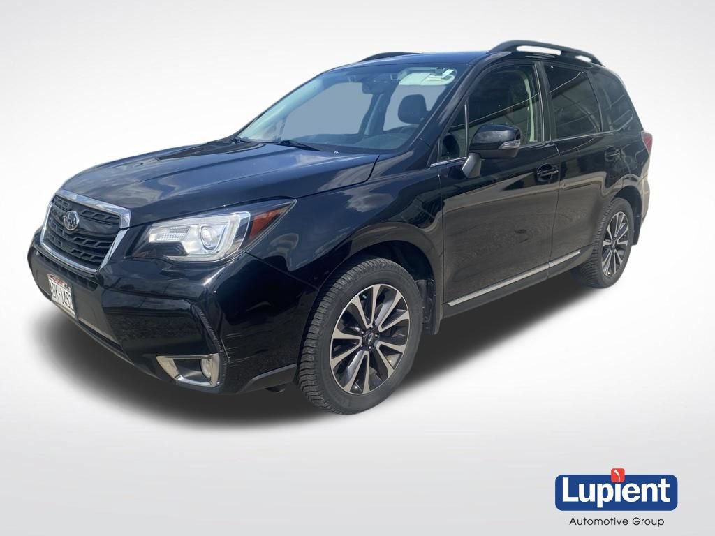 Used 2018 Subaru Forester 2.0XT Touring