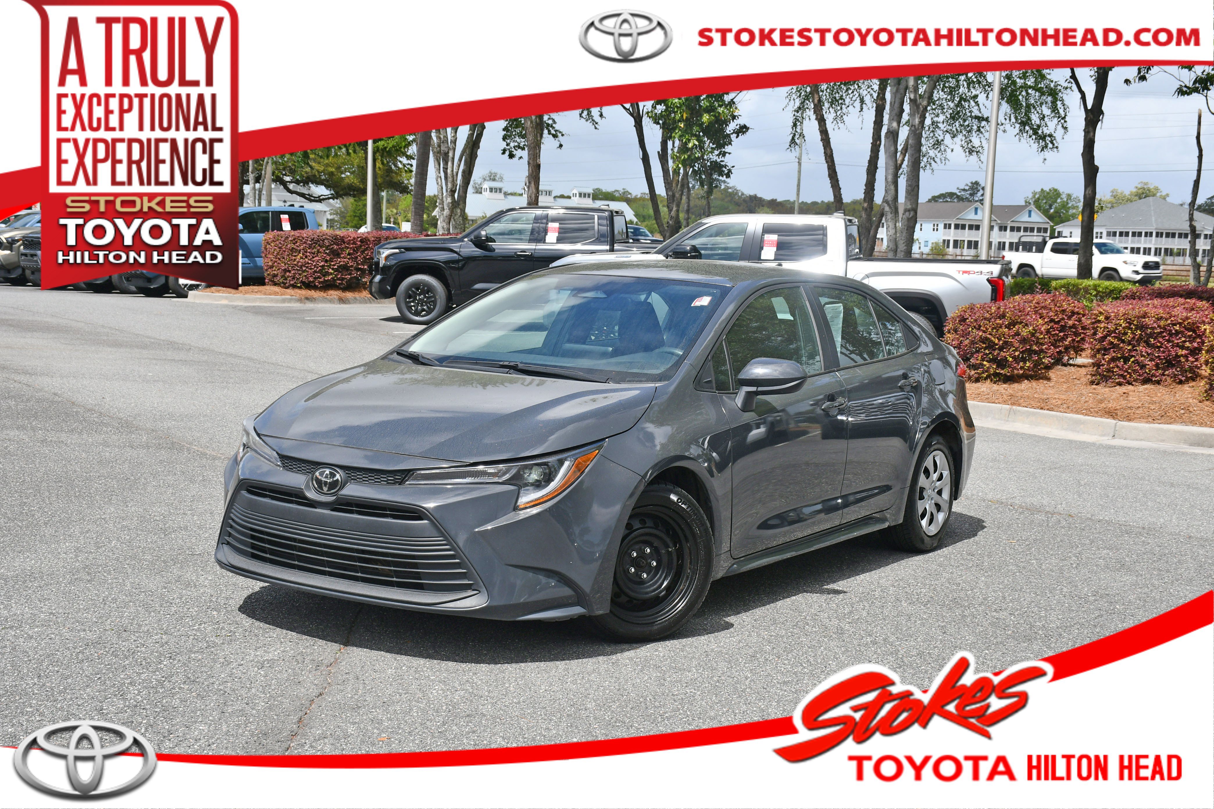 Used 2023 Toyota Corolla LE image 1