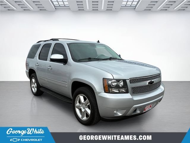 Used 2014 Chevrolet Tahoe LTZ