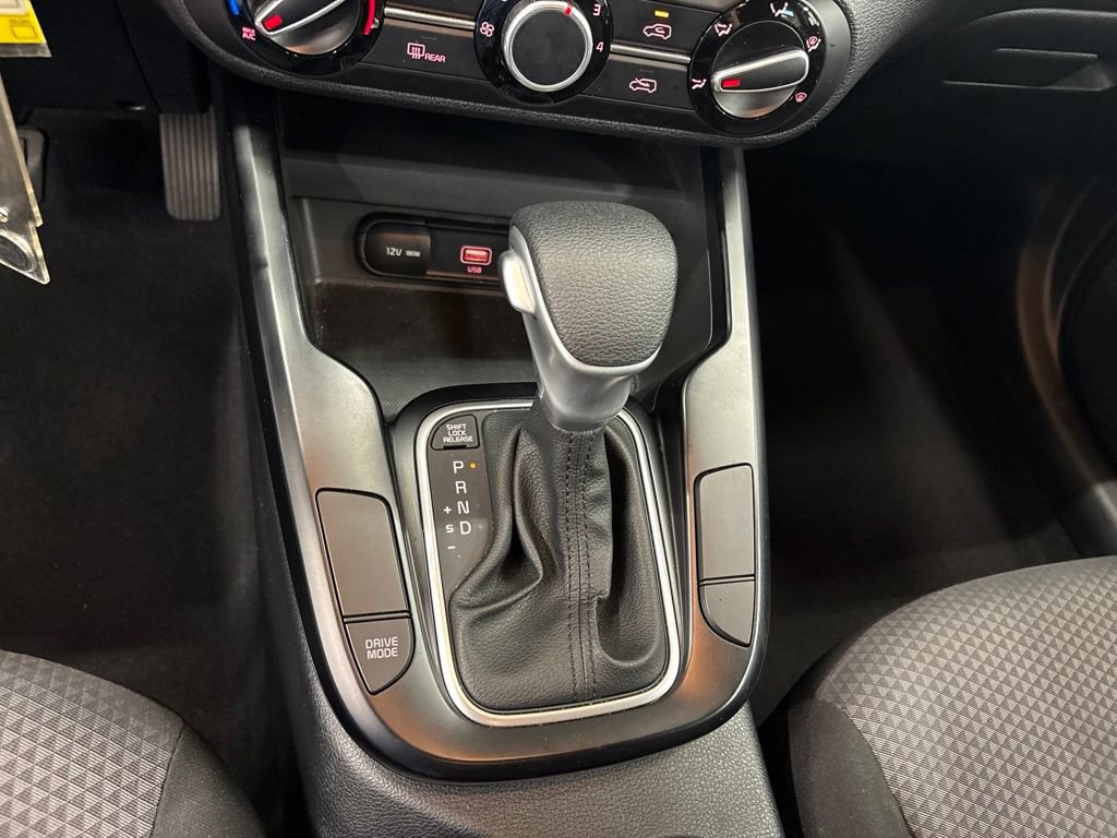 Certified 2021 Kia Soul LX FWD image 25
