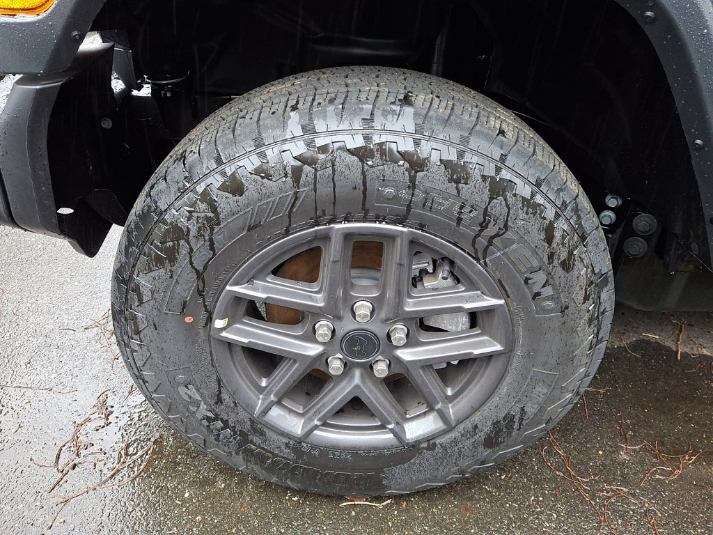 New 2026 Jeep Wrangler Sport S image 4