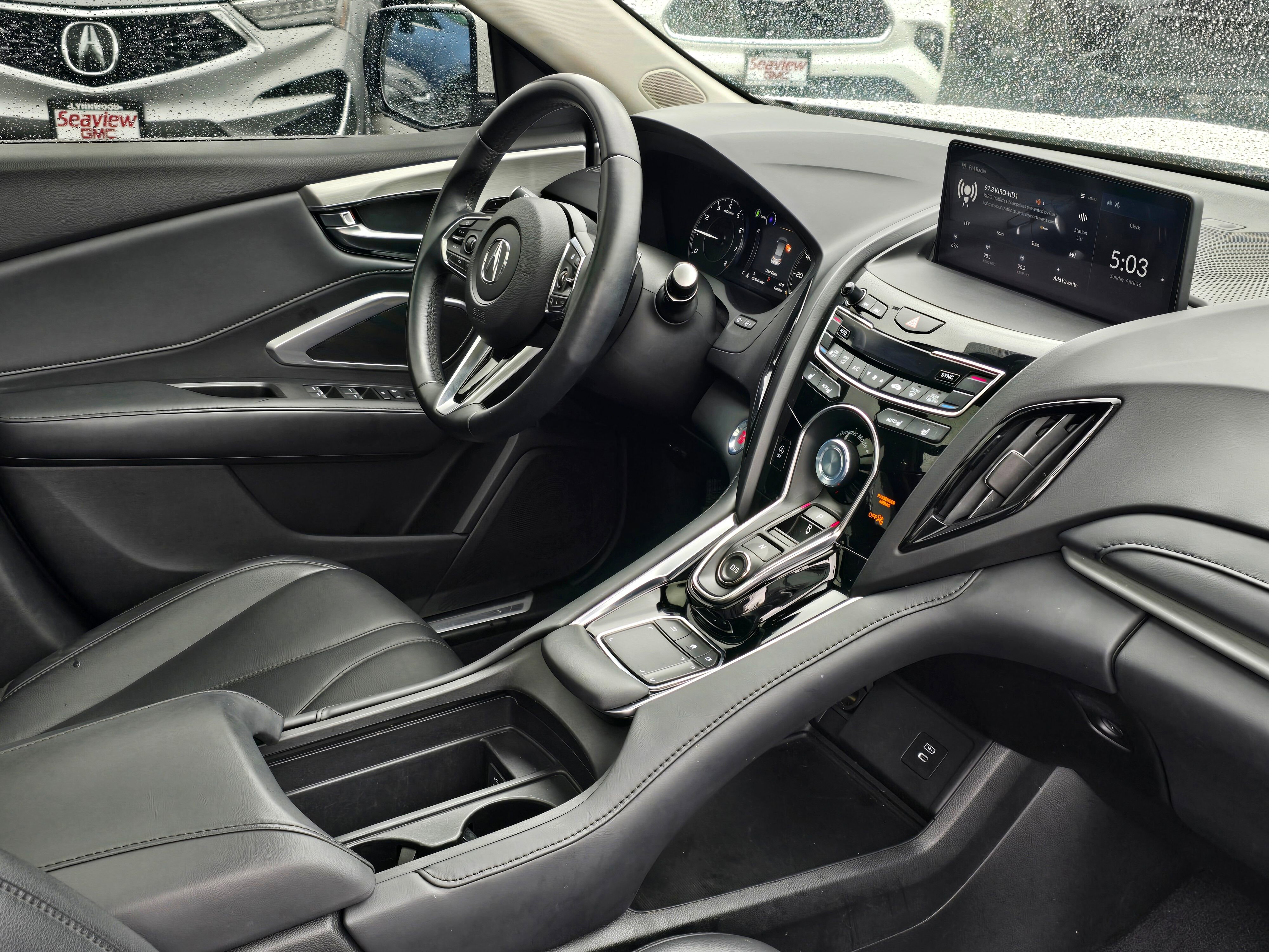Used 2023 Acura RDX AWD image 10