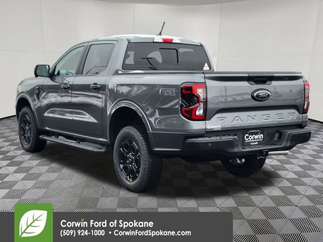 New 2025 Ford Ranger Lariat w/ FX4 Off-Road Package image 15