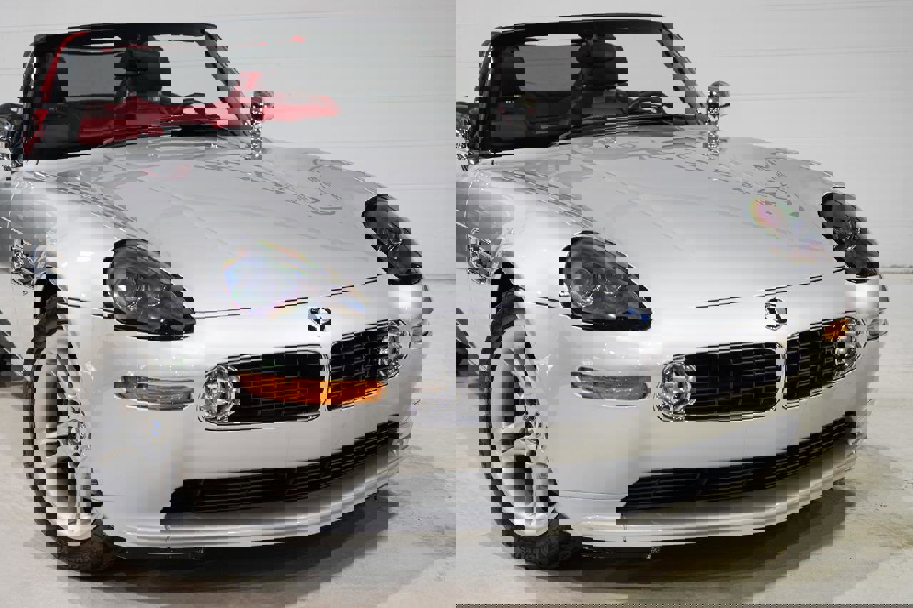 Used 2000 BMW Z8 RWD image 24