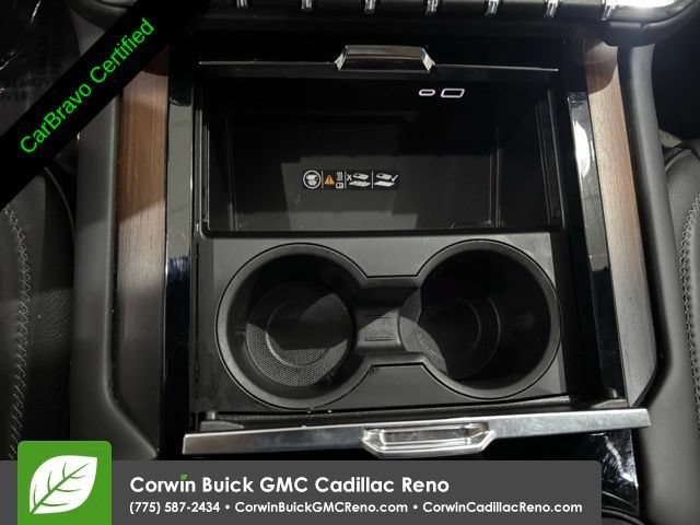 Certified 2025 GMC Yukon Denali AWD/4WD image 25