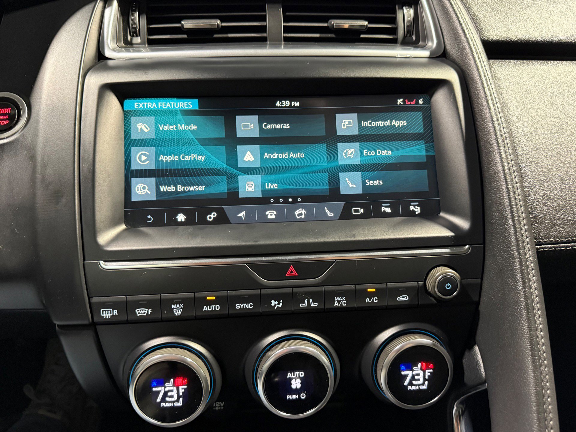 Used 2018 Jaguar E-PACE S image 30