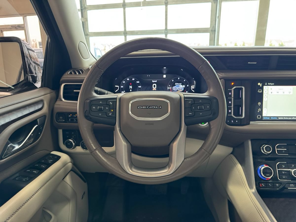 Used 2023 GMC Yukon Denali AWD/4WD image 39