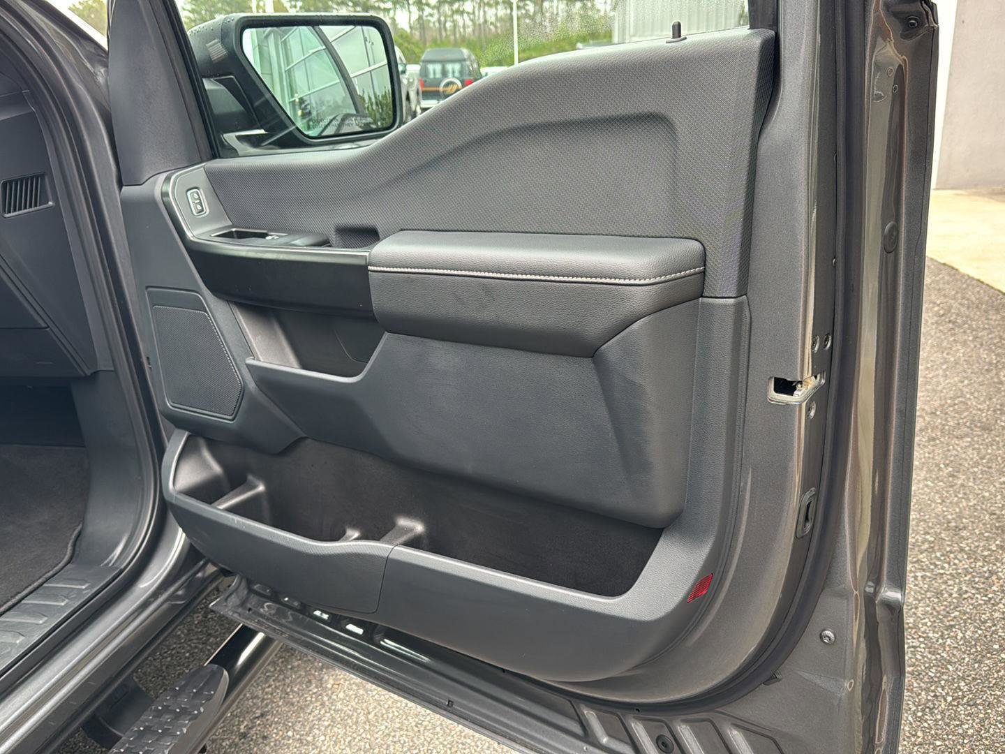 Certified 2025 Ford F150 STX w/ Equipment Group 200A image 12