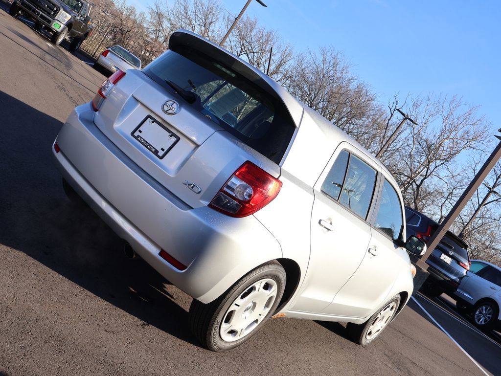 Used 2008 Scion xD Base image 7