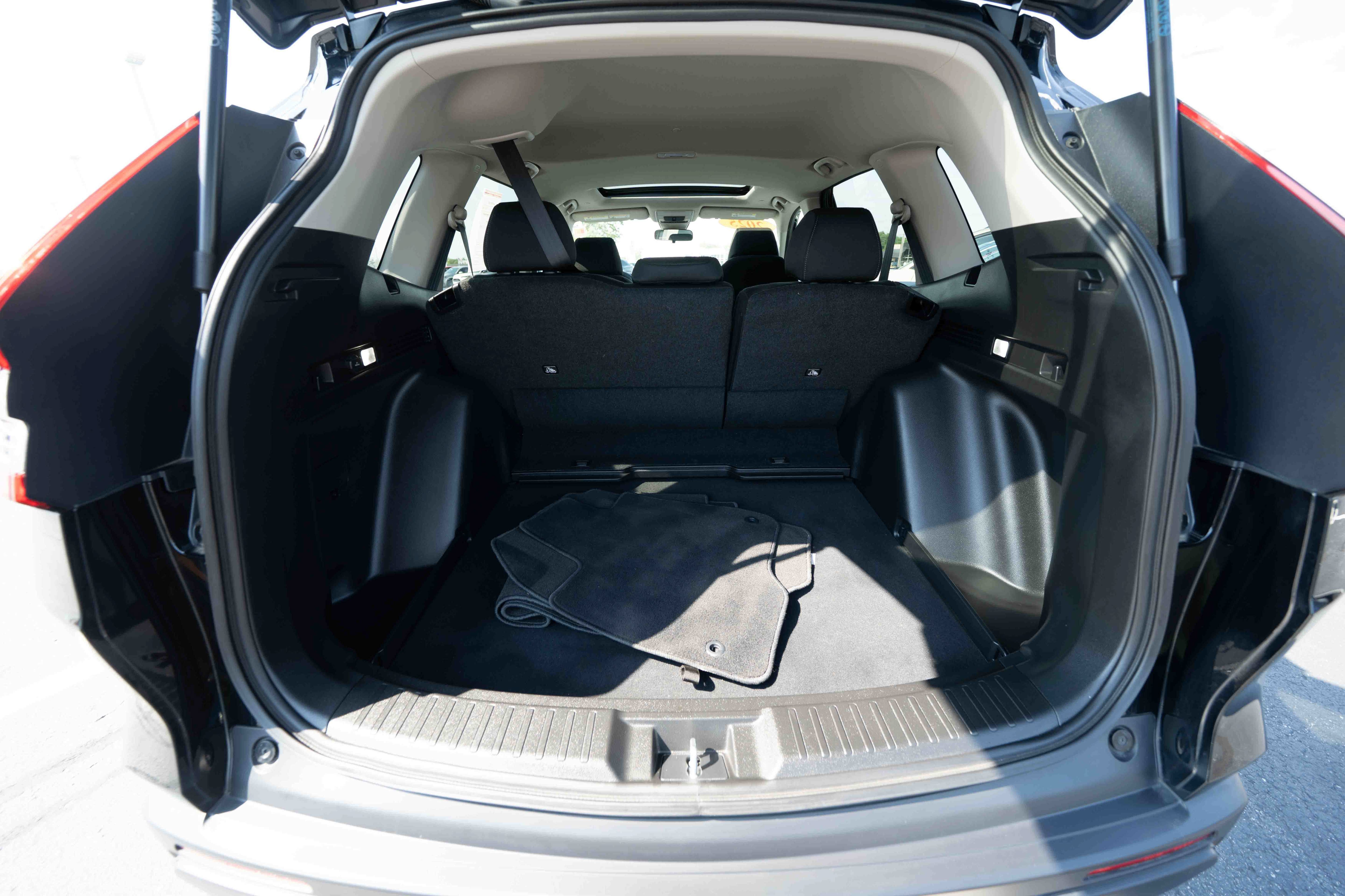 Used 2025 Honda CR-V EX image 28