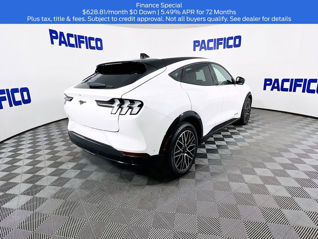 Used 2024 Ford Mustang Mach-E Premium image 8