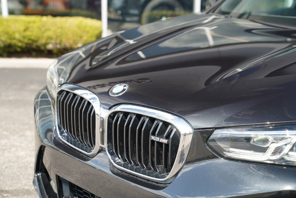 Used 2024 BMW X3 M w/ Executive Package AWD/4WD image 6