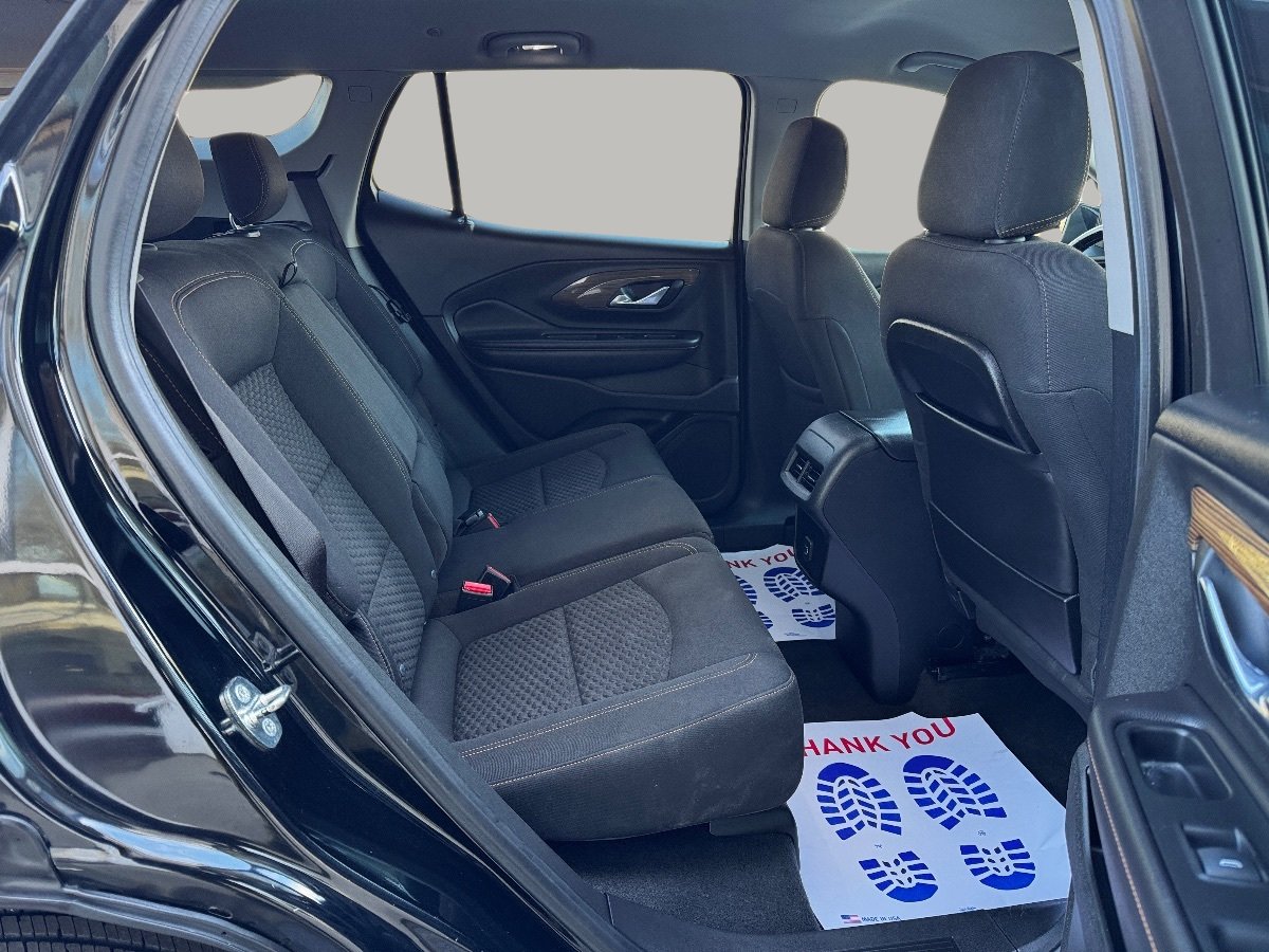 Used 2019 GMC Terrain SLE FWD image 18