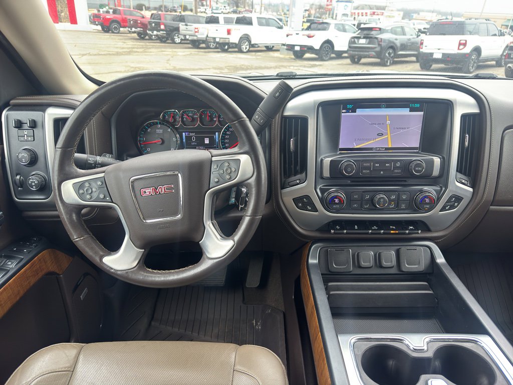 Used 2018 GMC Sierra 1500 SLT w/ SLT Premium Package image 12