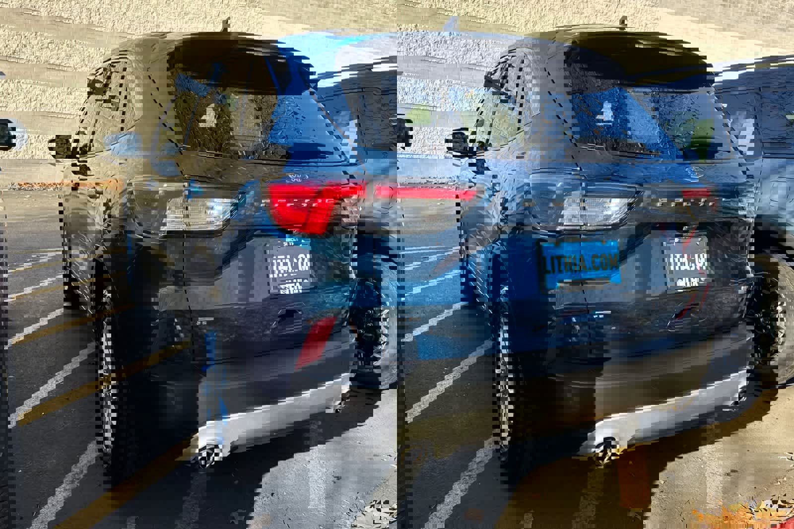 Certified 2020 Ford Escape SE video 3