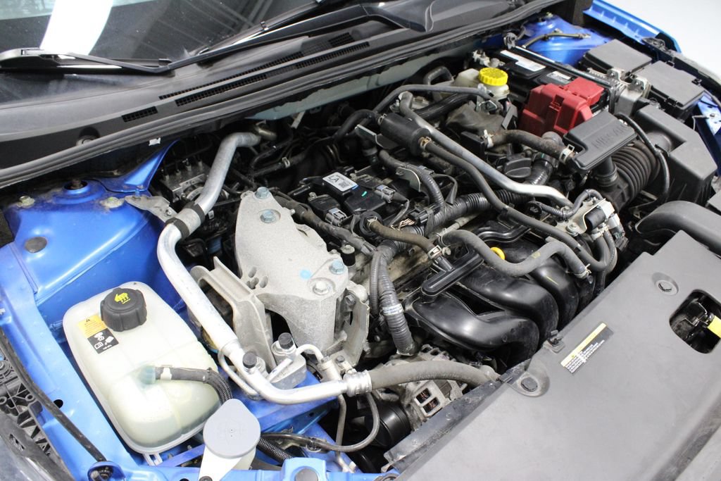 Used 2024 Nissan Sentra SV w/ All-Weather Package FWD image 14