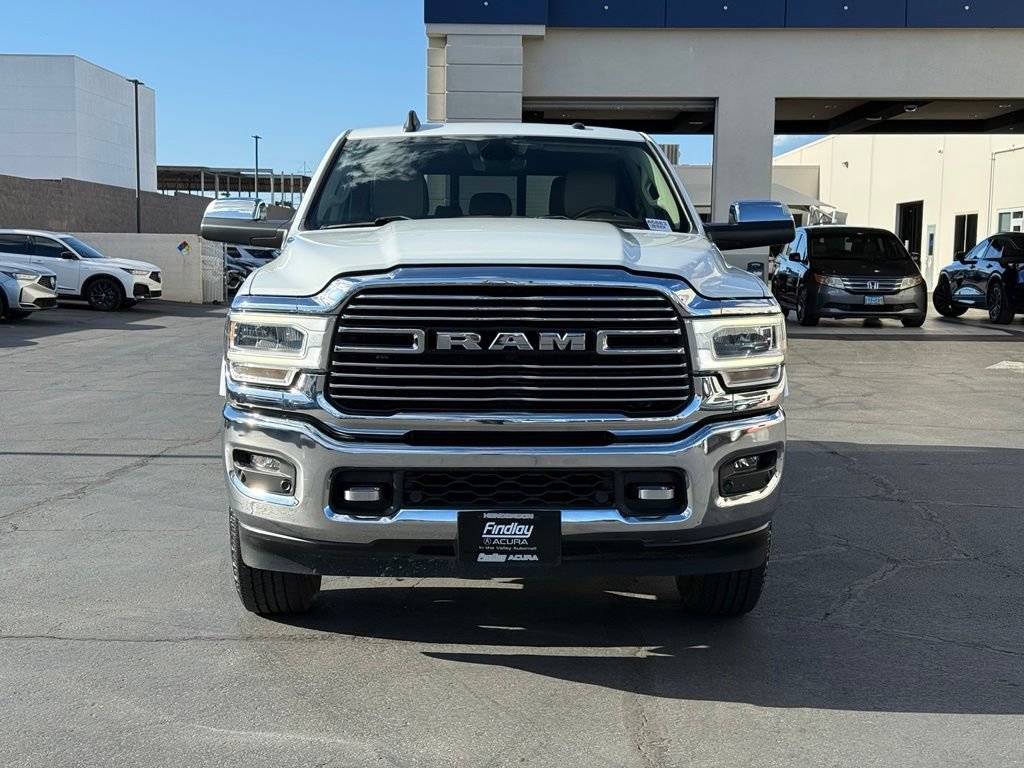 Used 2022 RAM 2500 Laramie w/ Chrome Appearance Group AWD/4WD image 10