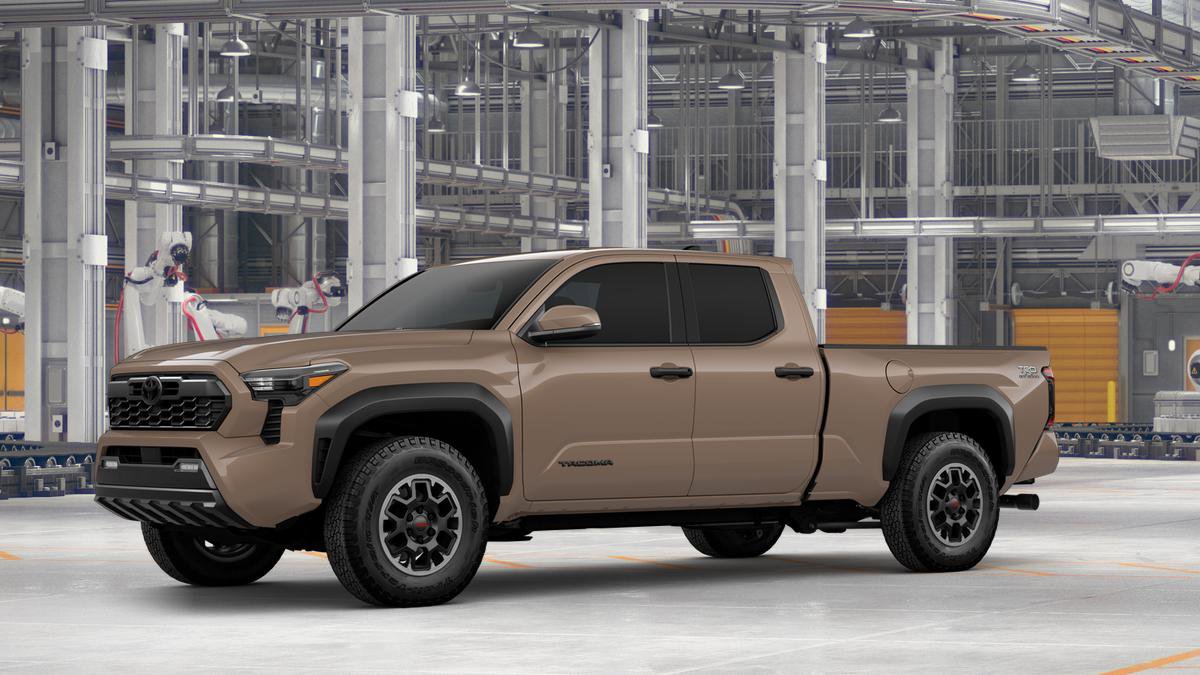 New 2026 Toyota Tacoma TRD Off-Road image 2