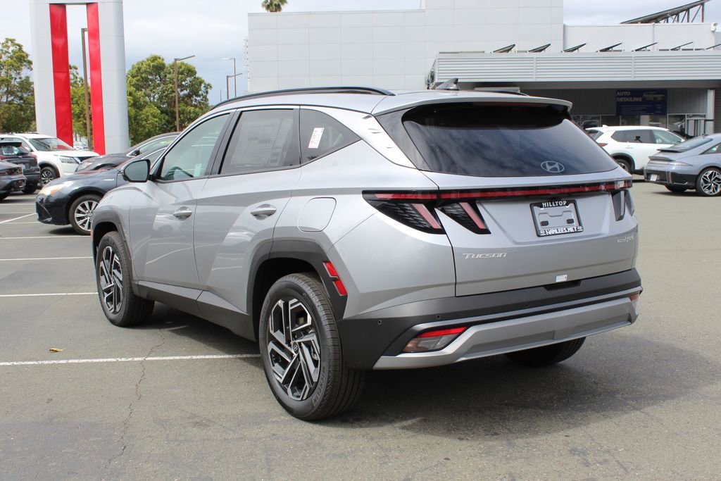 New 2026 Hyundai Tucson Limited AWD/4WD image 9