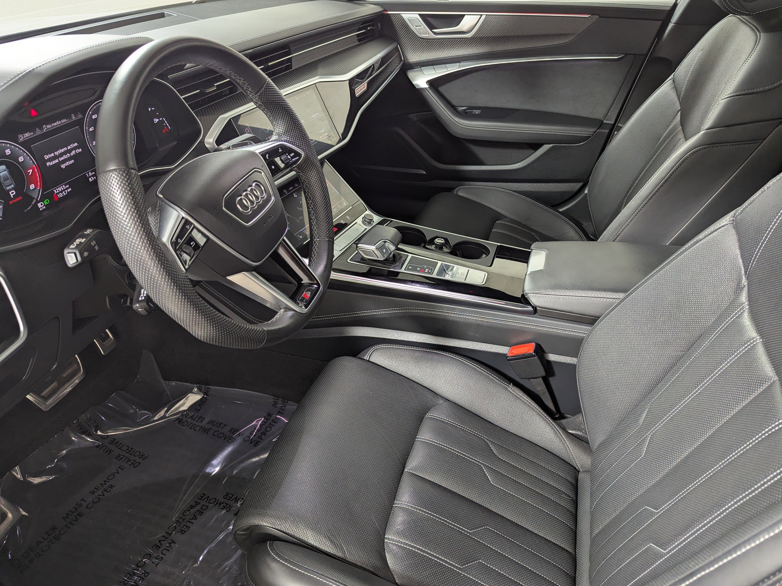 Certified 2022 Audi S7 Prestige AWD/4WD image 29